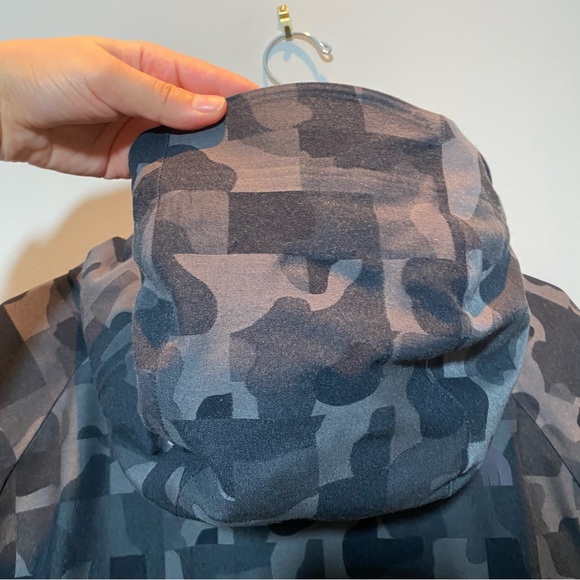 NEW North Face Men's Cryos Apex Flex Wool Down Parka Size M - Picture 11 of 15